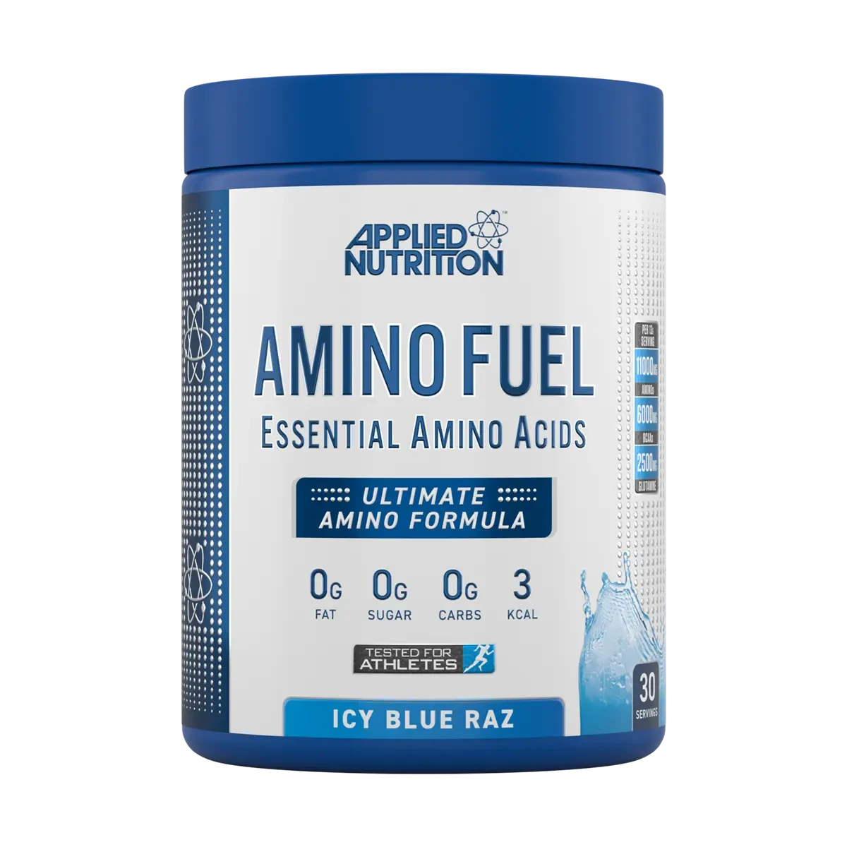 Applied Nutrition Amino Fuel 390g Icy Blue Raz