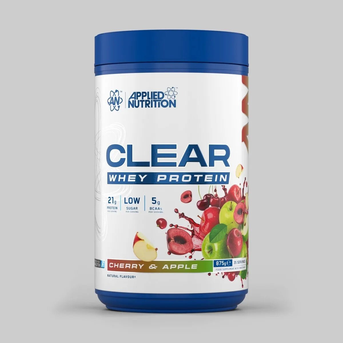 Applied Nutrition Clear Whey Protein 875g Cherry and Apple