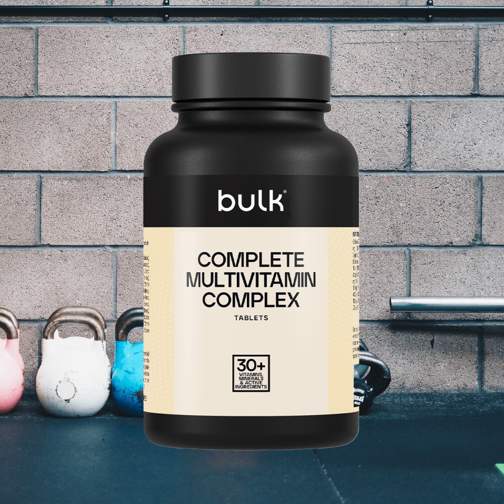Bulk Complete Multivitamin Complex V2 90 Tabs