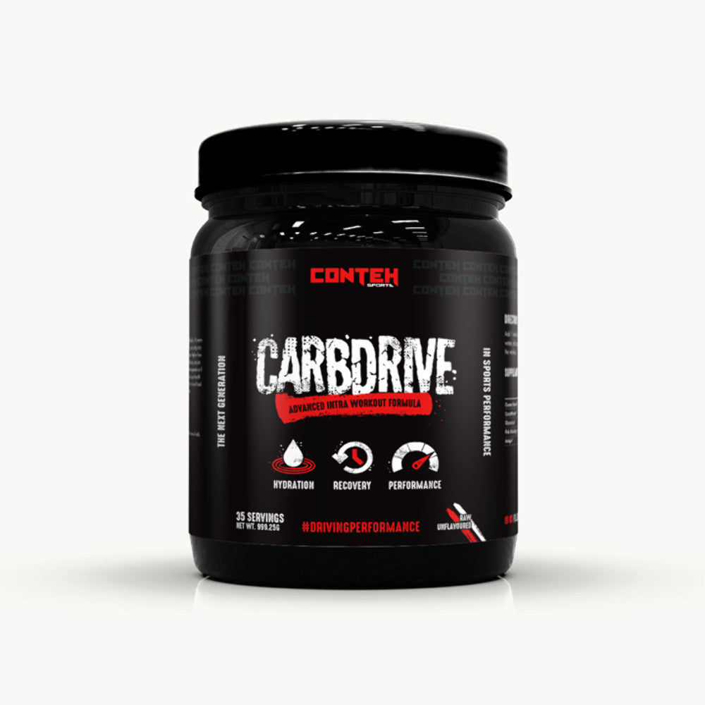 Conteh Sports Carb Drive 999.25g Unflavoured