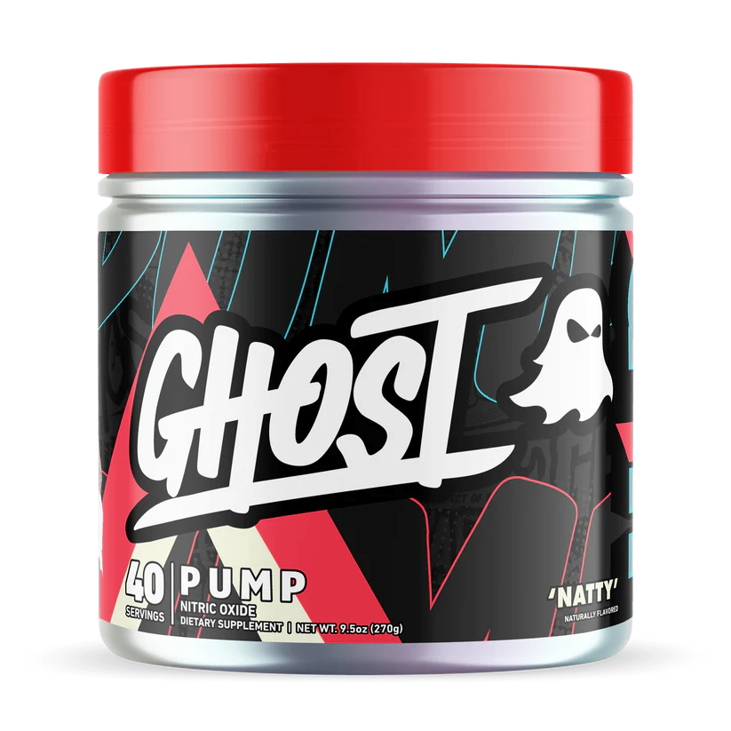 Ghost Pump V2 270g Warheads Sour Watermelon