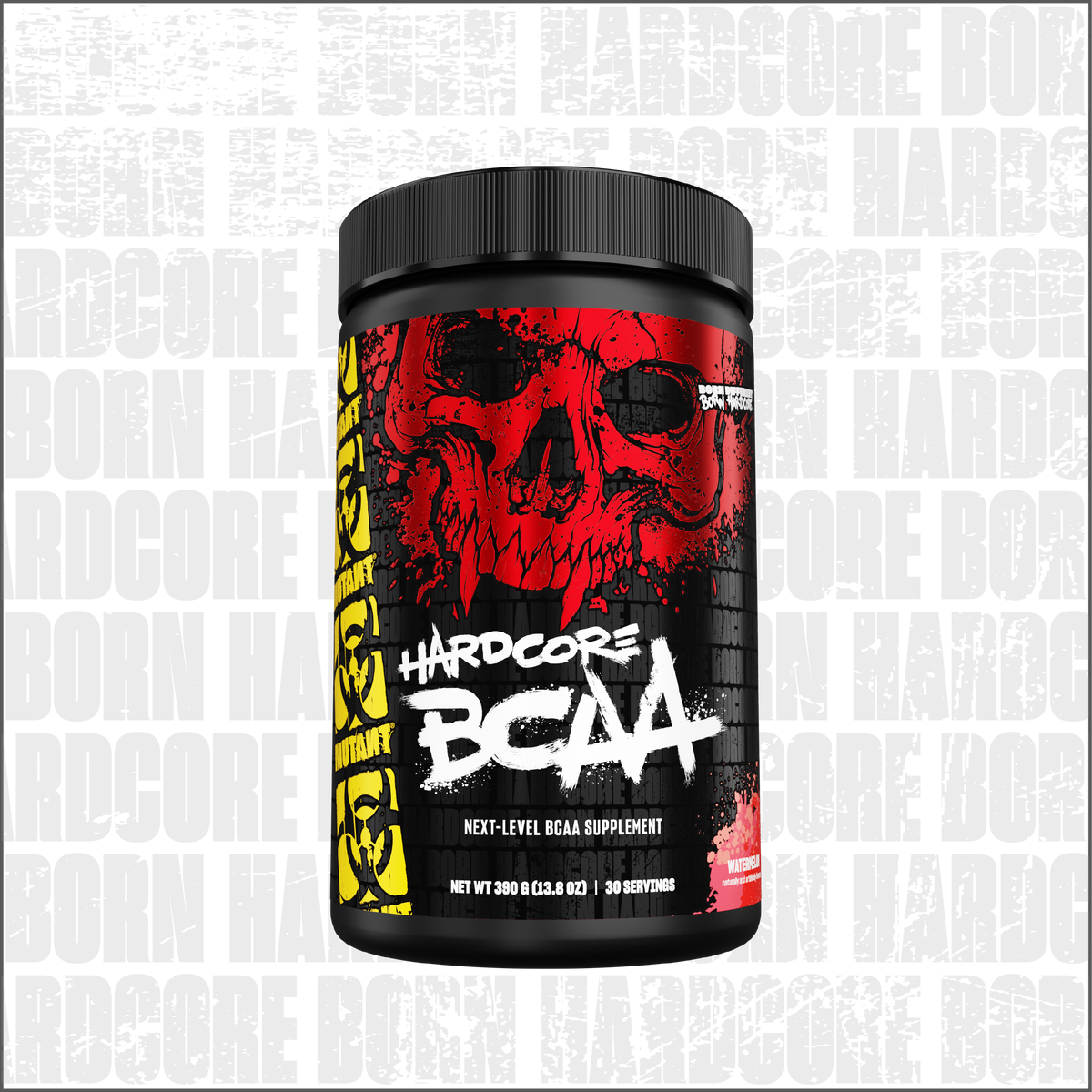 Mutant Hardcore BCAA 390g Watermelon