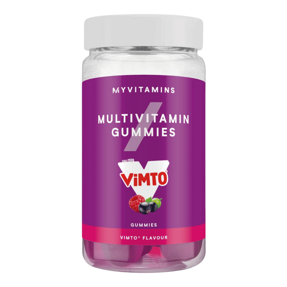 MyProtein Multivitamin Gummies 60 Gummies - Vimto