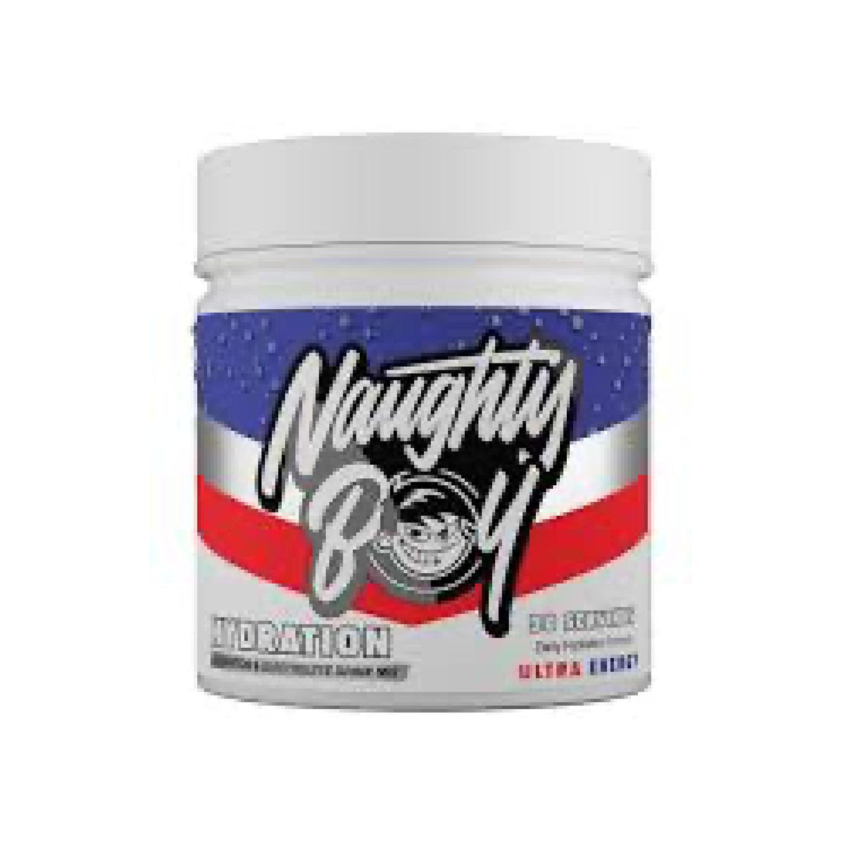 Naughty Boy Hydration 255g Ultra Energy