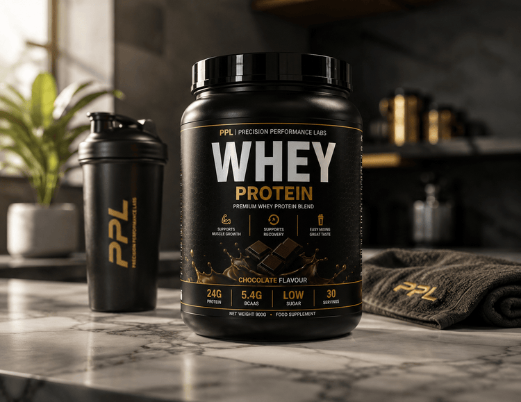 PPL Whey Protien - Precision Performance Labs