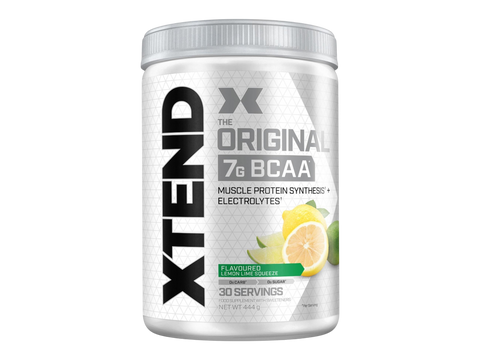 XTEND BCAA 444g Lemon Lime