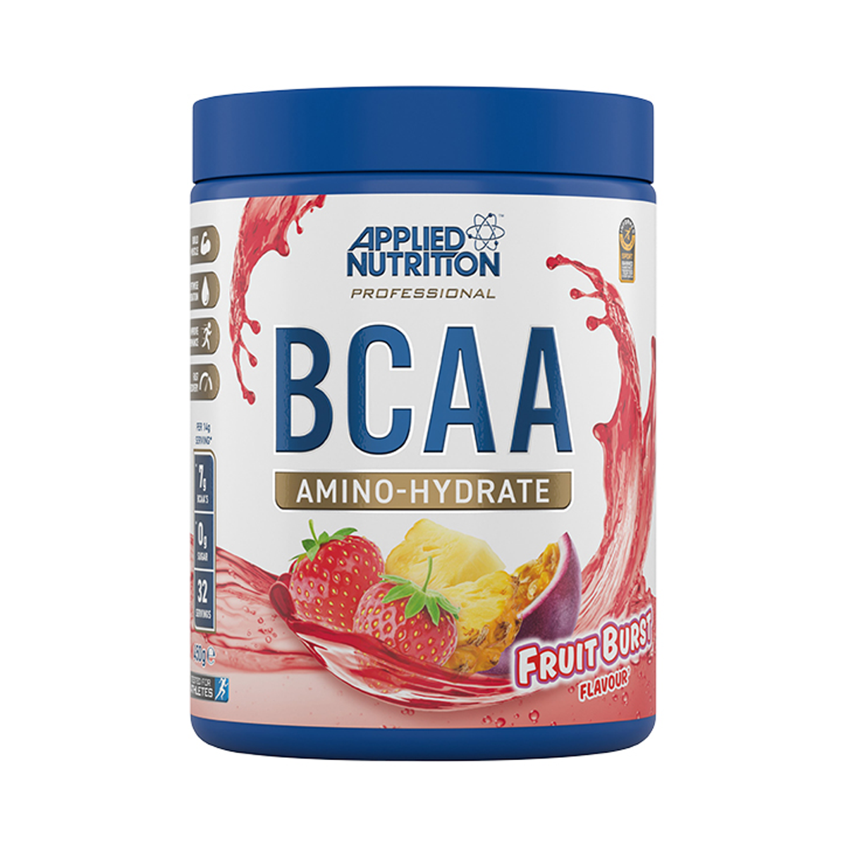 Applied Nutrition BCAA Amino-Hydrate 450g