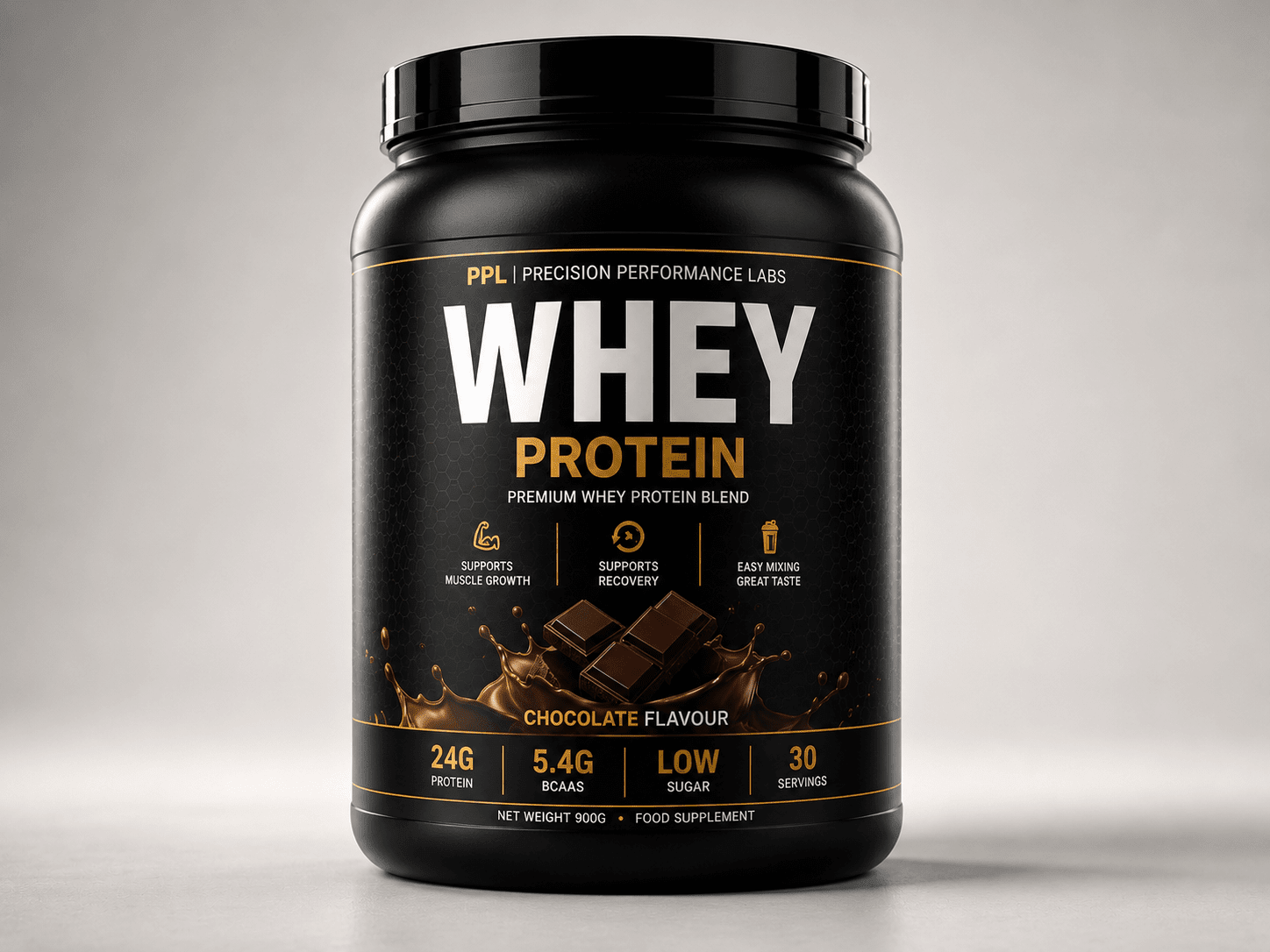 Proteins & Collagen - Precision Performance Labs