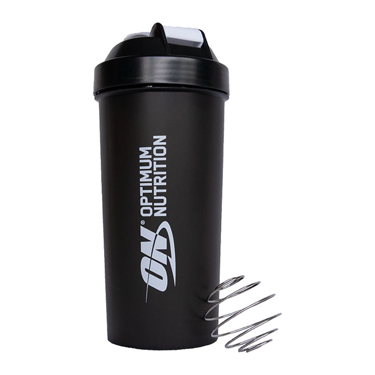 Optimum Nutrition Gainer Shaker 1000ml Jet Black