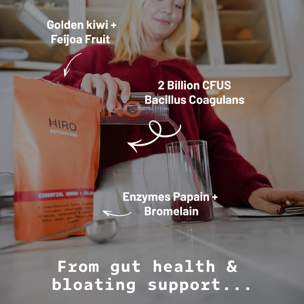 Hiro Essential Woman | Collagen, Ashwagandha & Female Superblend
