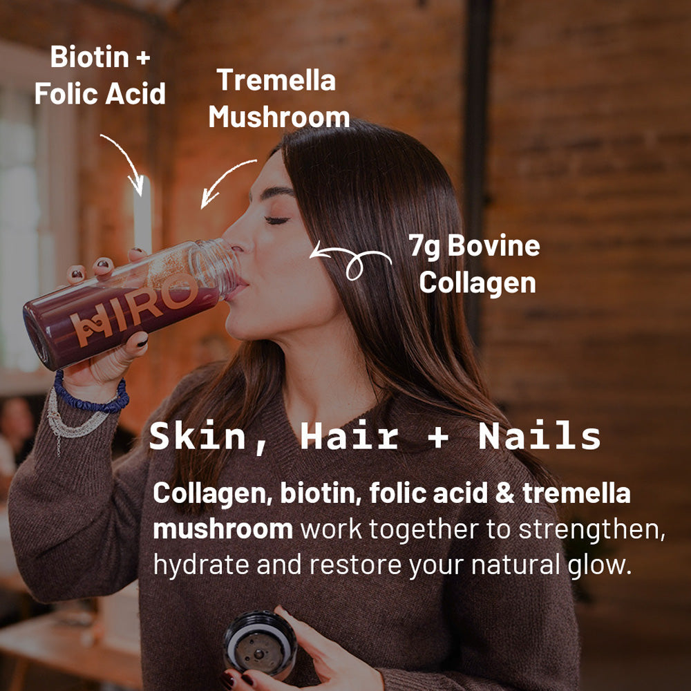 Hiro Essential Woman | Collagen, Ashwagandha & Female Superblend