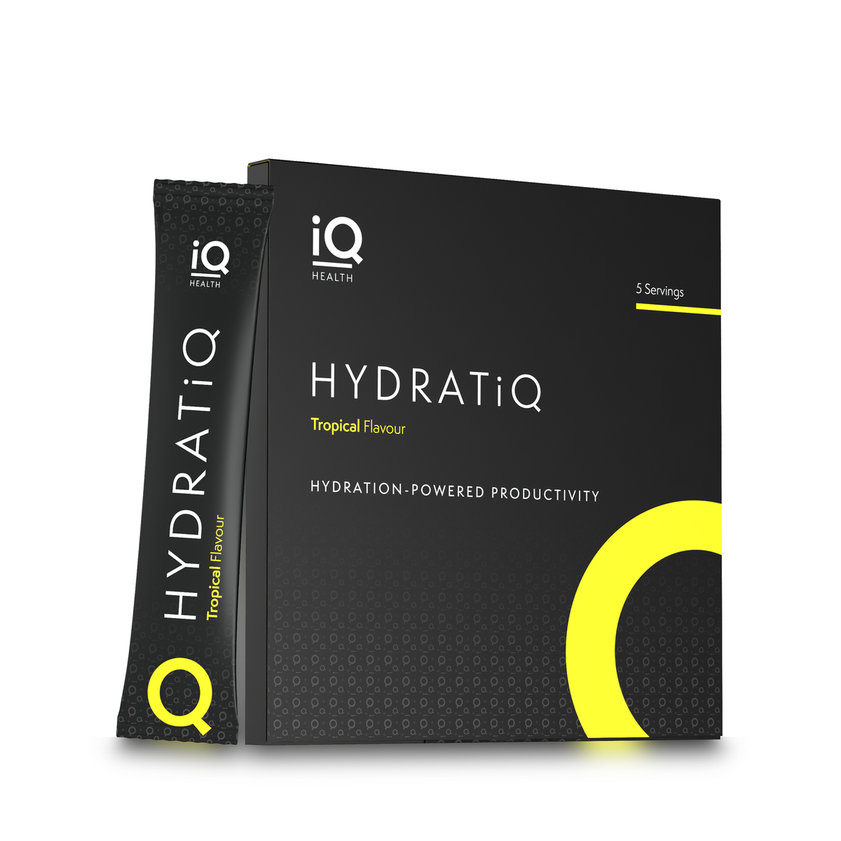 HYDRATiQ | Electrolytes + Hydration