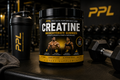 Creatine Monohydrate Max Strength 5G Gummies | Mixed Berry Flavour | High Strength | 120 Gummies | 30-Day Supply