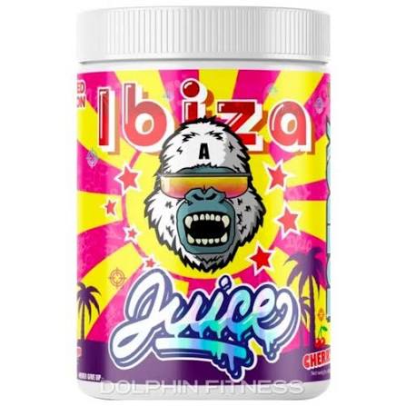 Gorillalpha Ibiza Juice 480g