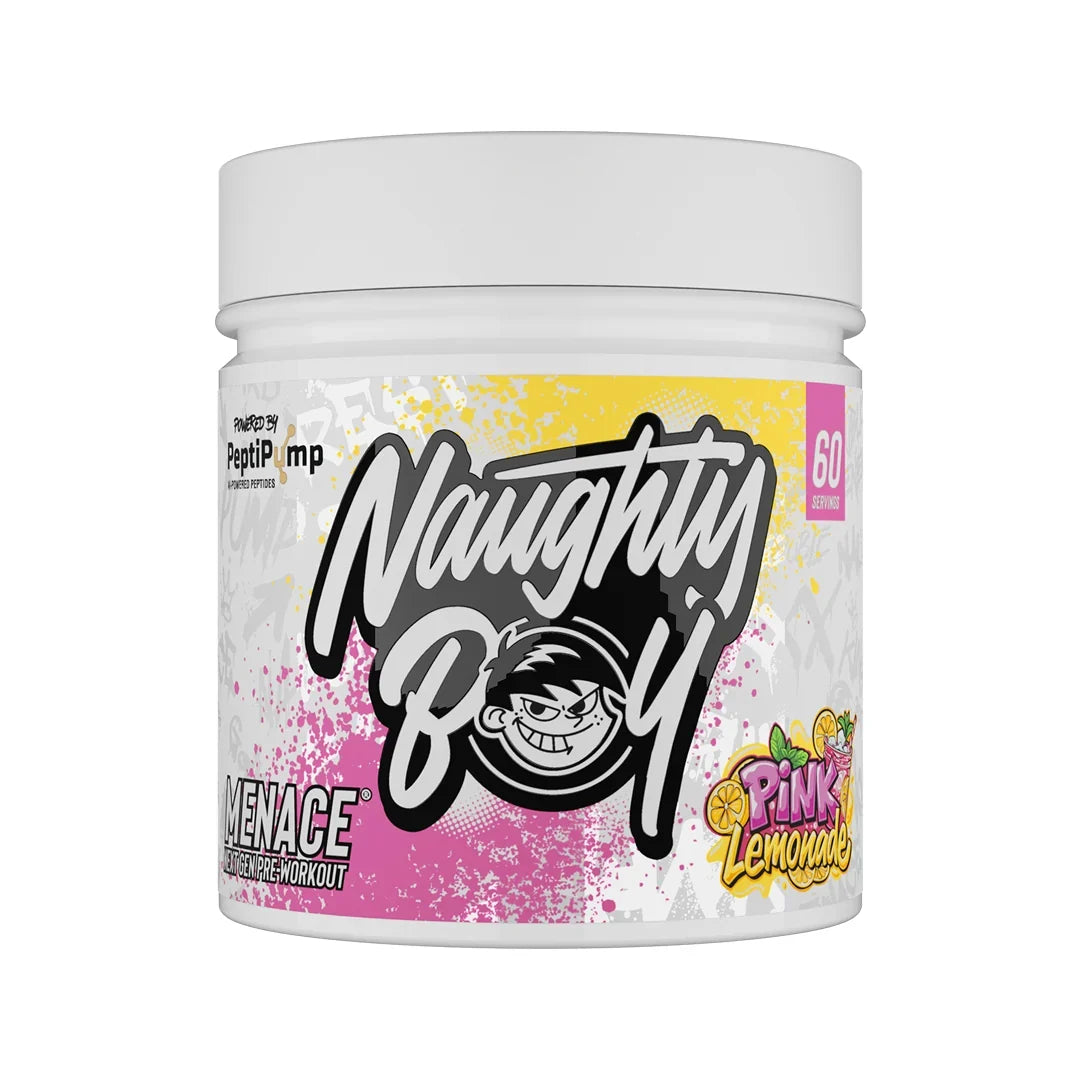 Naughty Boy Menace V2 420g Pink Lemonade