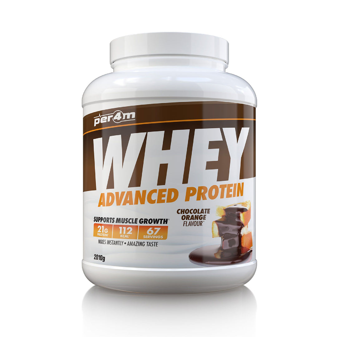 Per4m Advanced Whey Protein 2.01kg Chocolate Orange