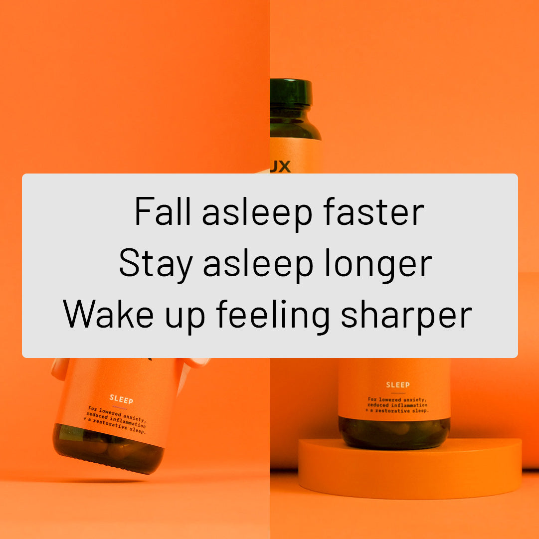 Hiro Beauty & Sleep Bundle | Vegan Collagen & Levagen® Sleep