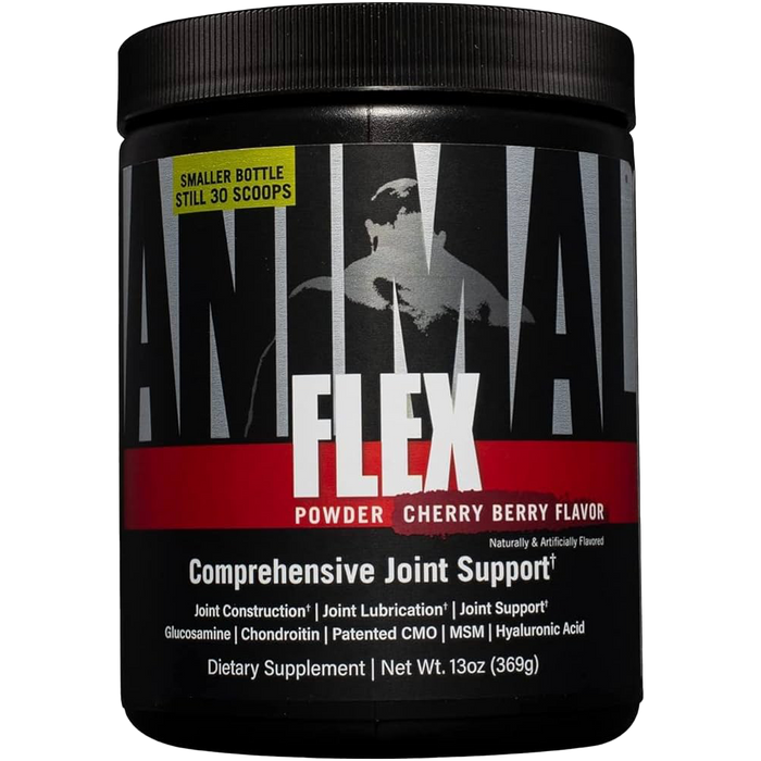 Animal Flex Powder 369g Cherry