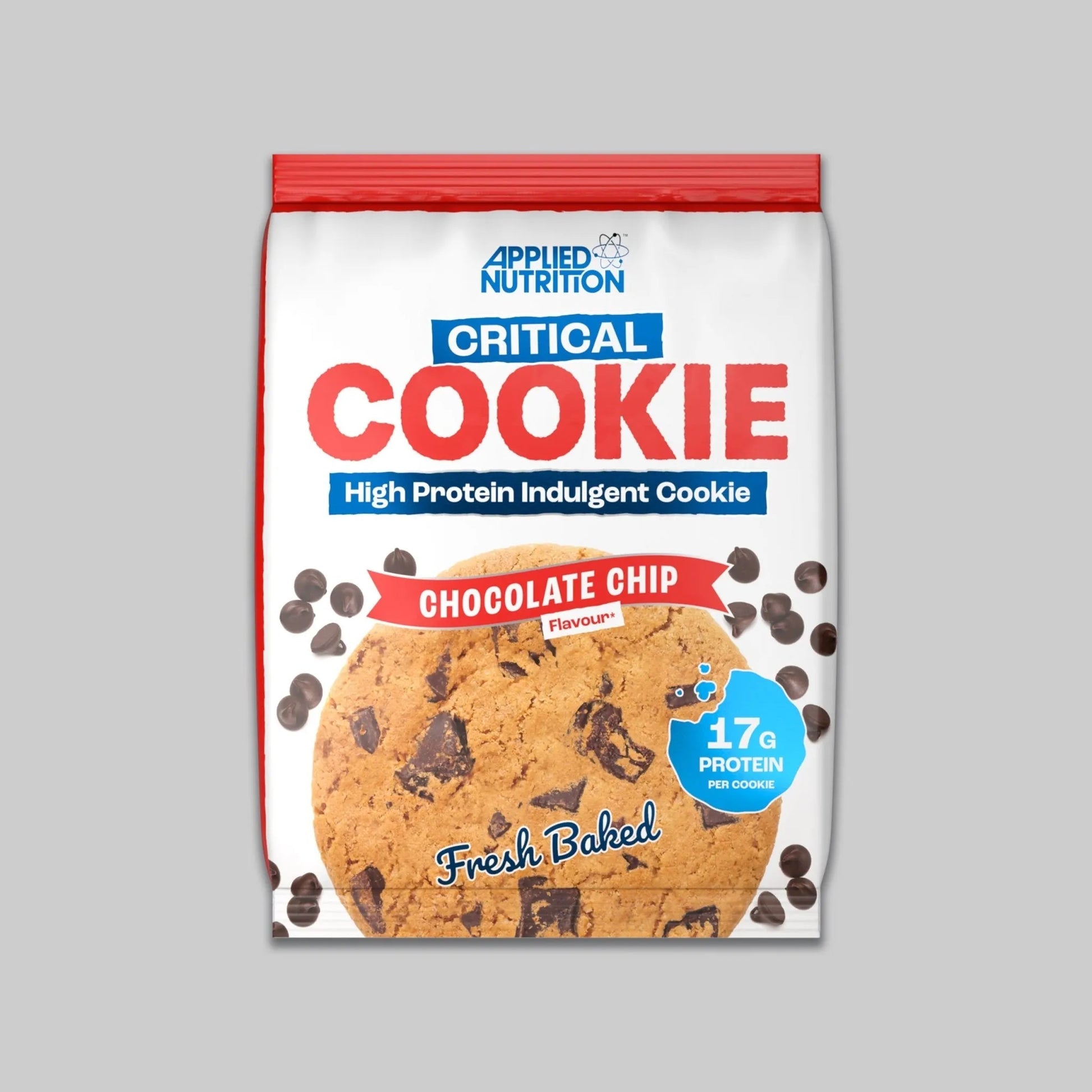 Applied Nutrition Critical Cookie 73g Chocolate Chip