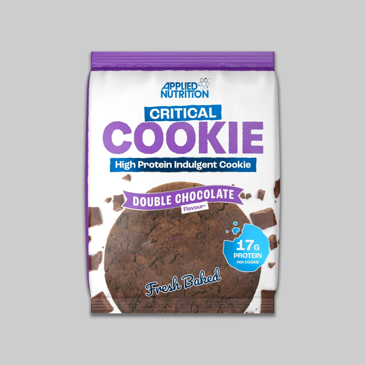 Applied Nutrition Critical Cookie 73g Double Chocolate