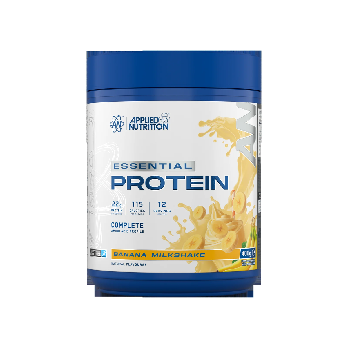Applied Nutrition Essential Protein 400g Banana Milkshake