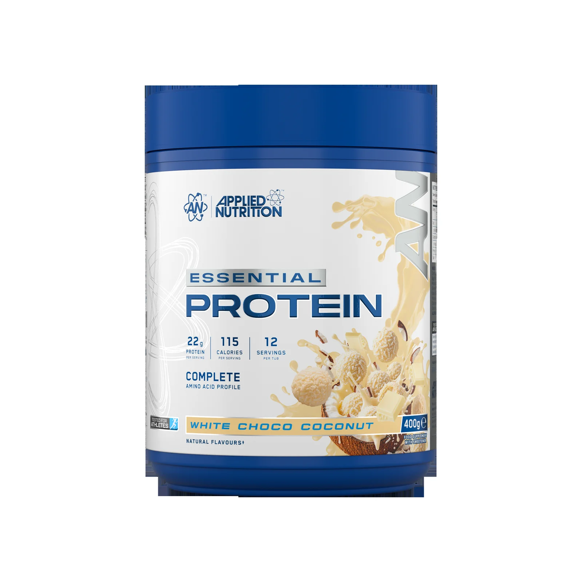 Applied Nutrition Essential Protein 400g White Choco Coconut