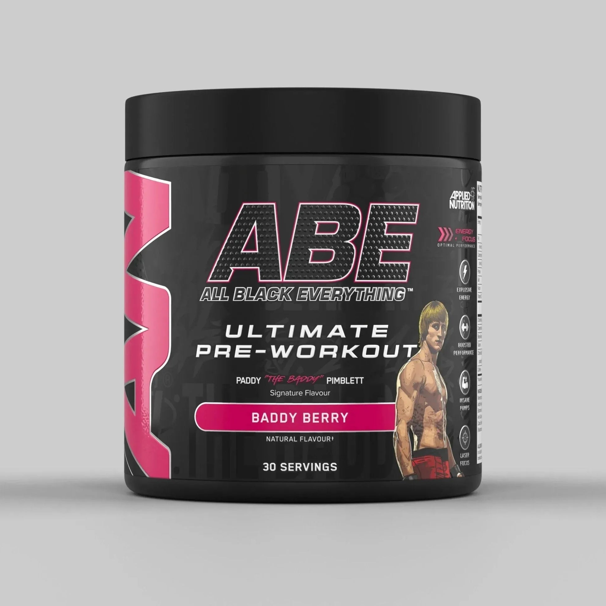 Applied Nutrition ABE 375g Baddy Berry