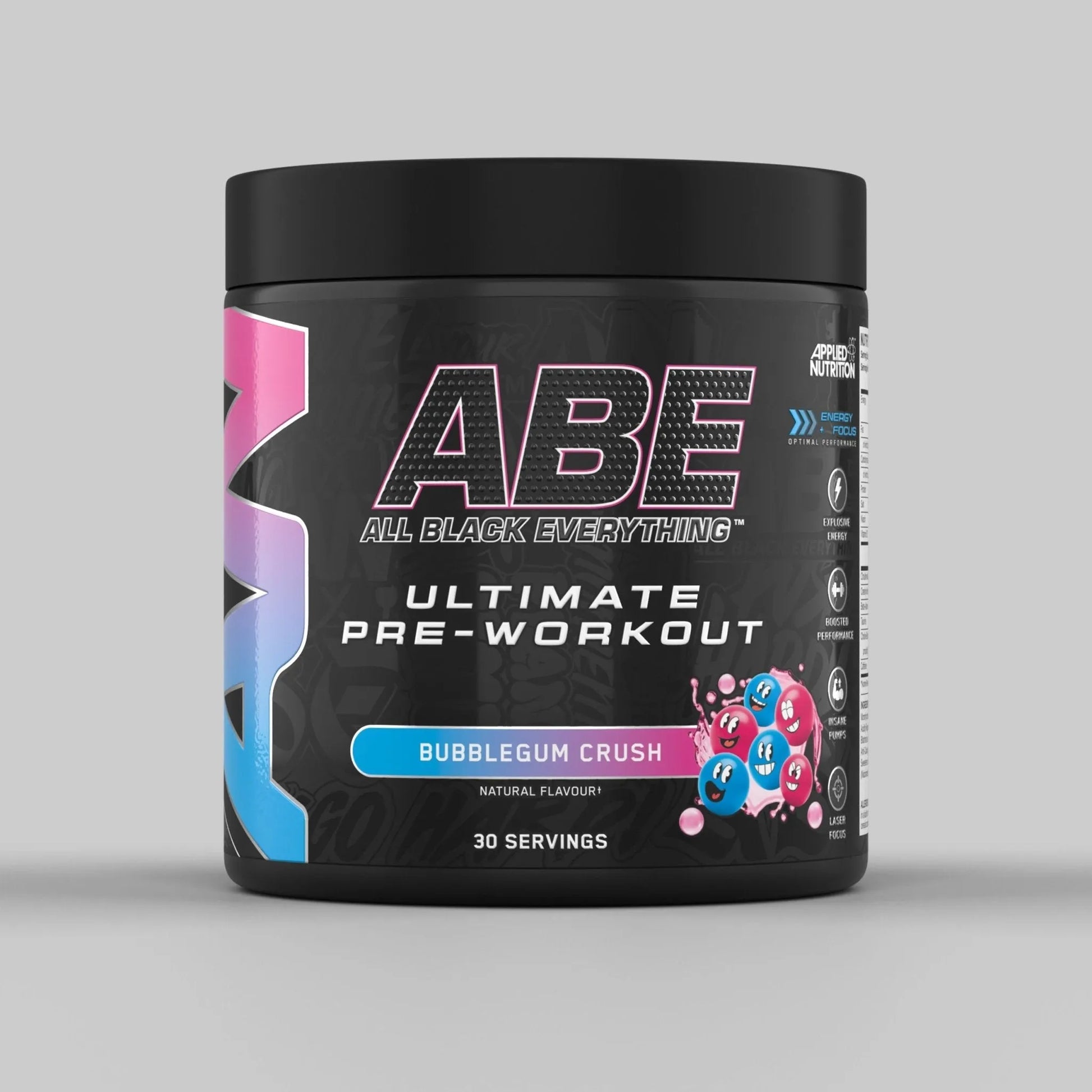 Applied Nutrition ABE 375g Bubblegum Crush