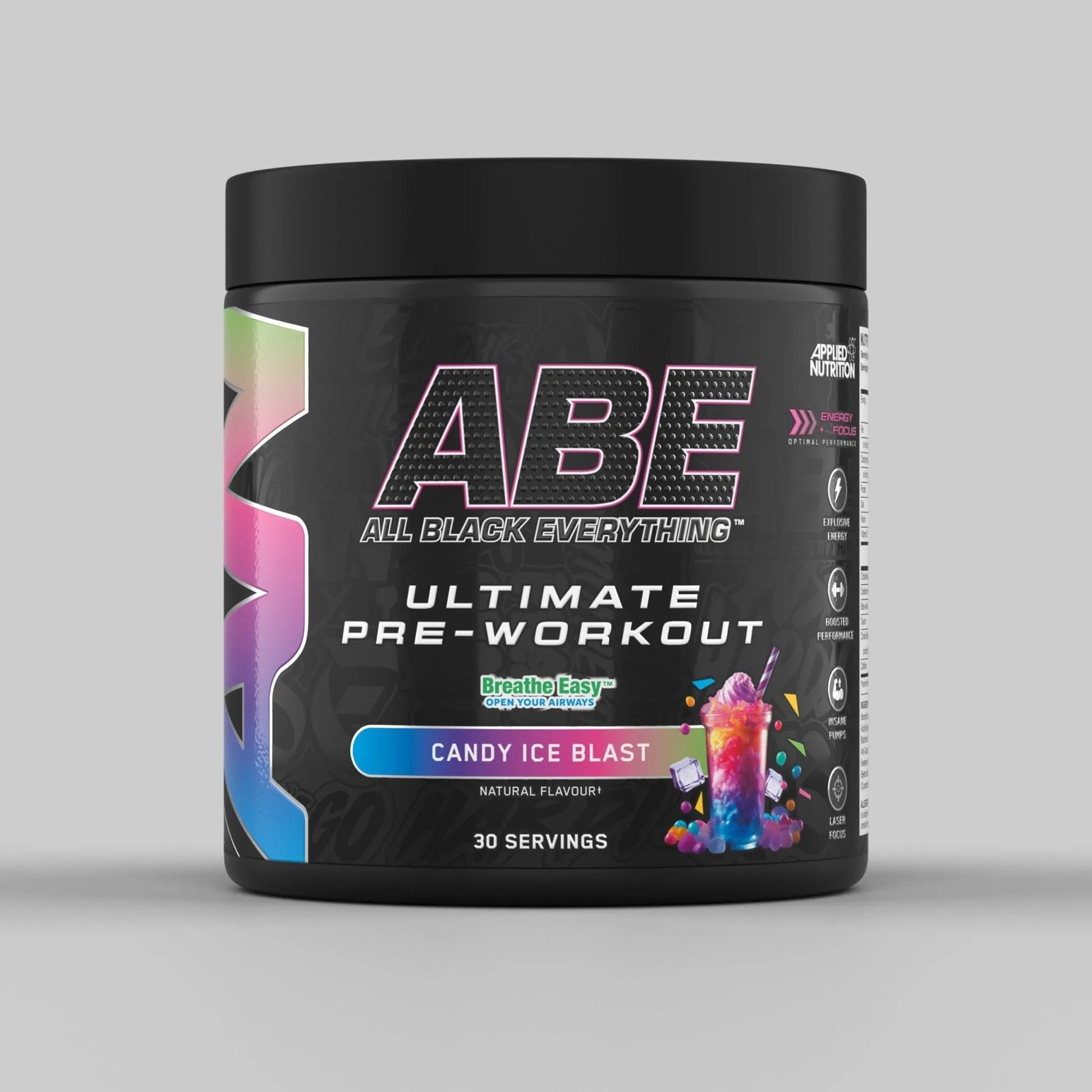 Applied Nutrition ABE 375g Candy Ice Blast