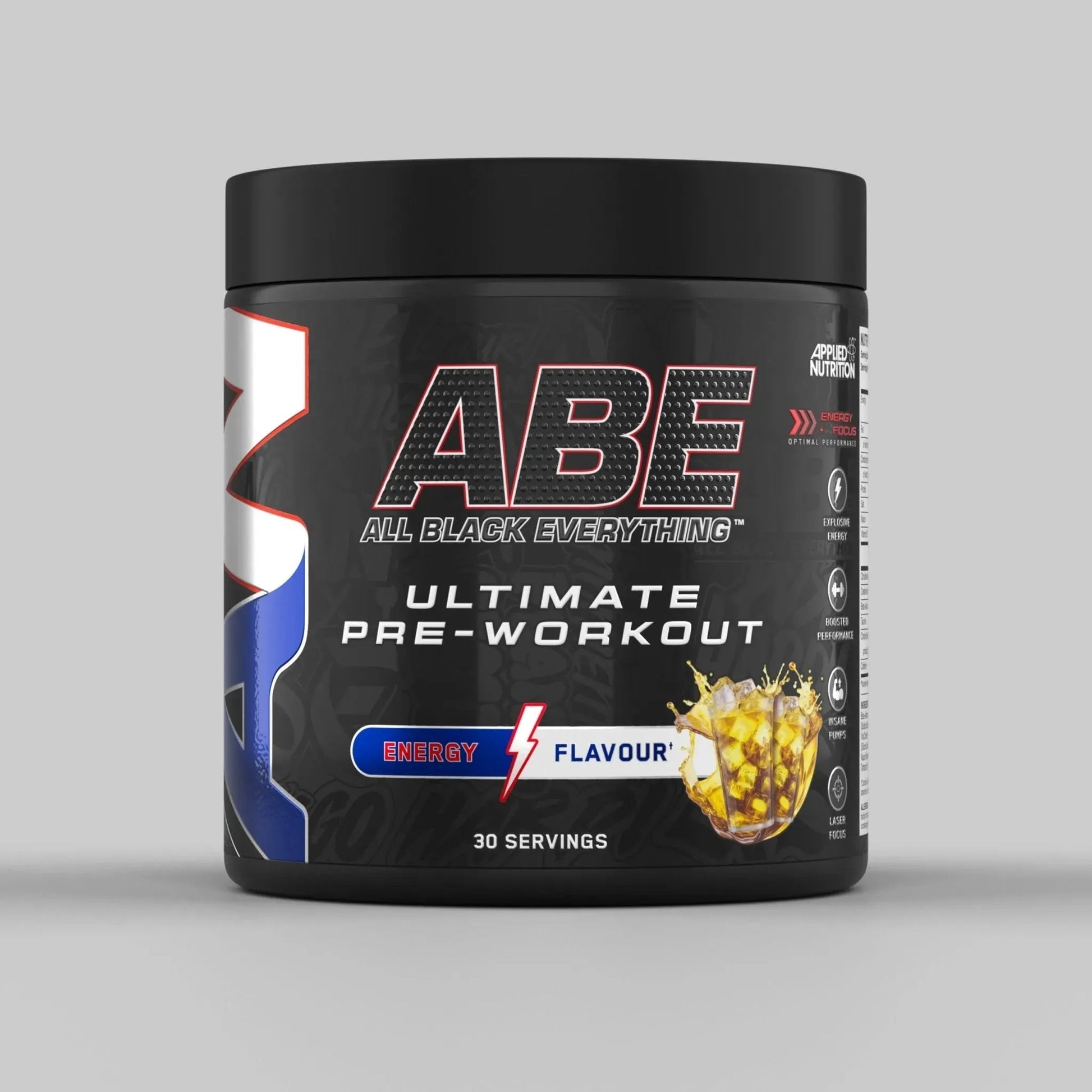 Applied Nutrition ABE 375g Energy