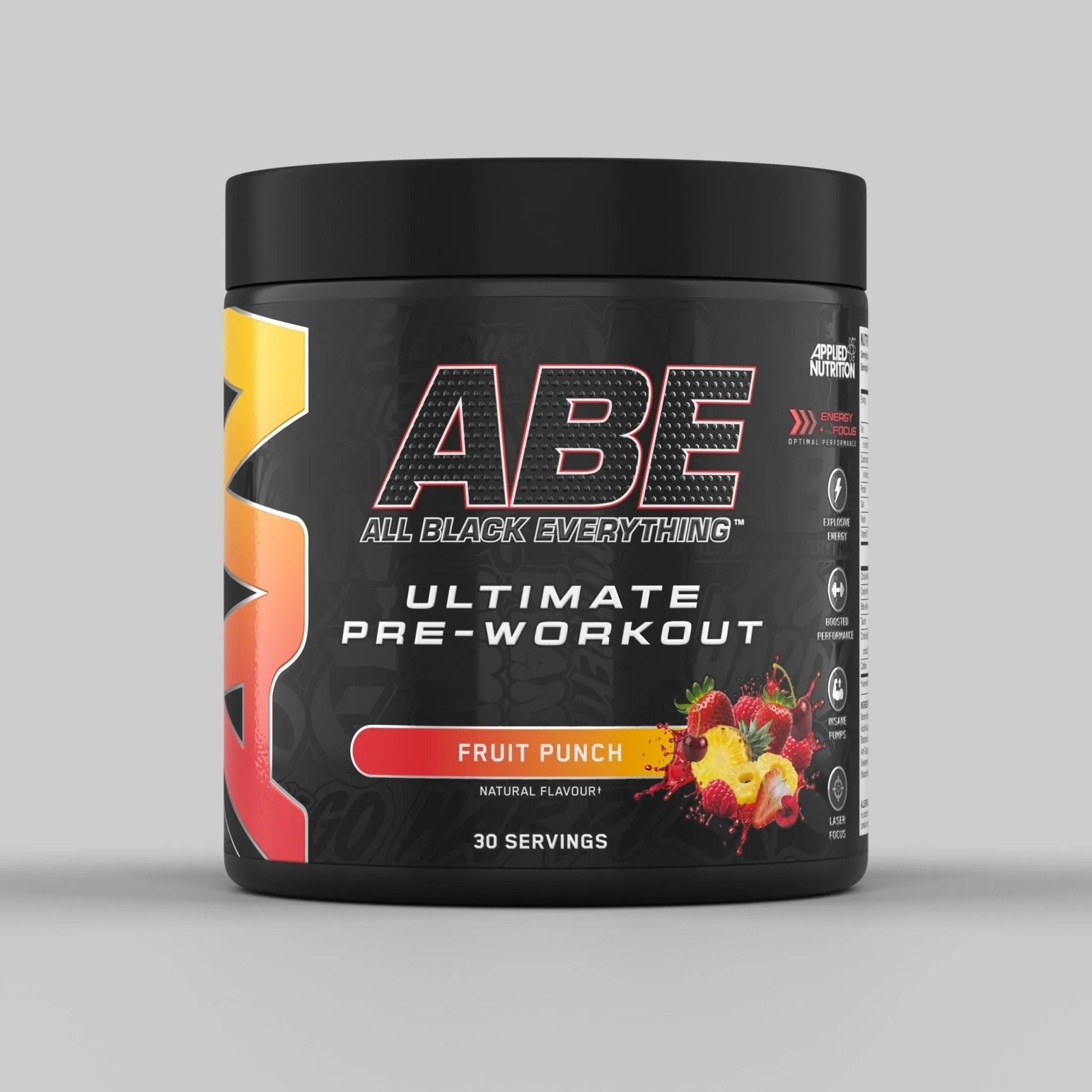 Applied Nutrition ABE 375g Fruit Punch