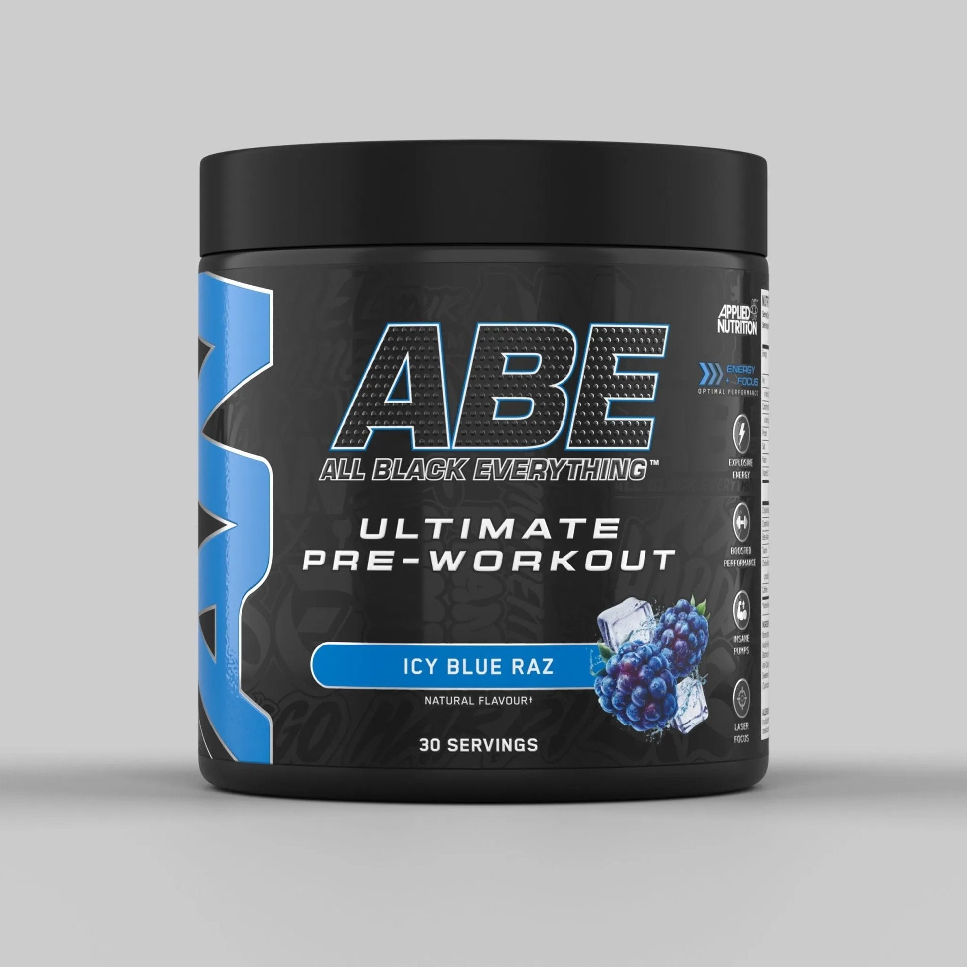 Applied Nutrition ABE 375g Icy Blue Raz