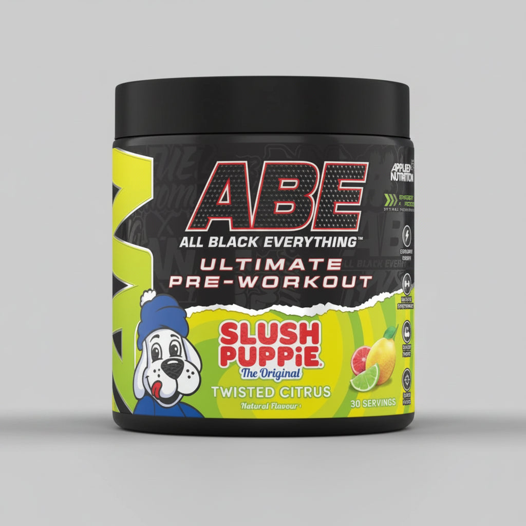 Applied Nutrition ABE 375g Slush Puppie Twisted Citrus