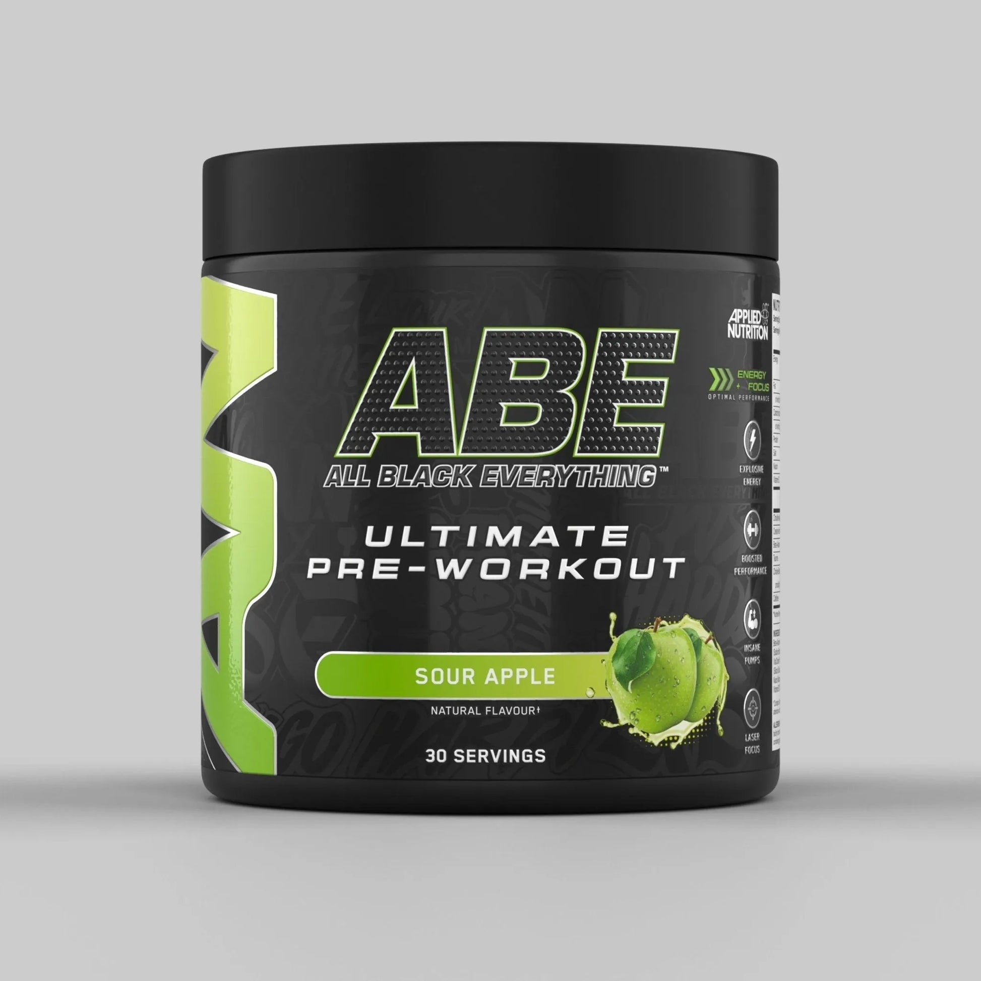 Applied Nutrition ABE 375g Sour Apple