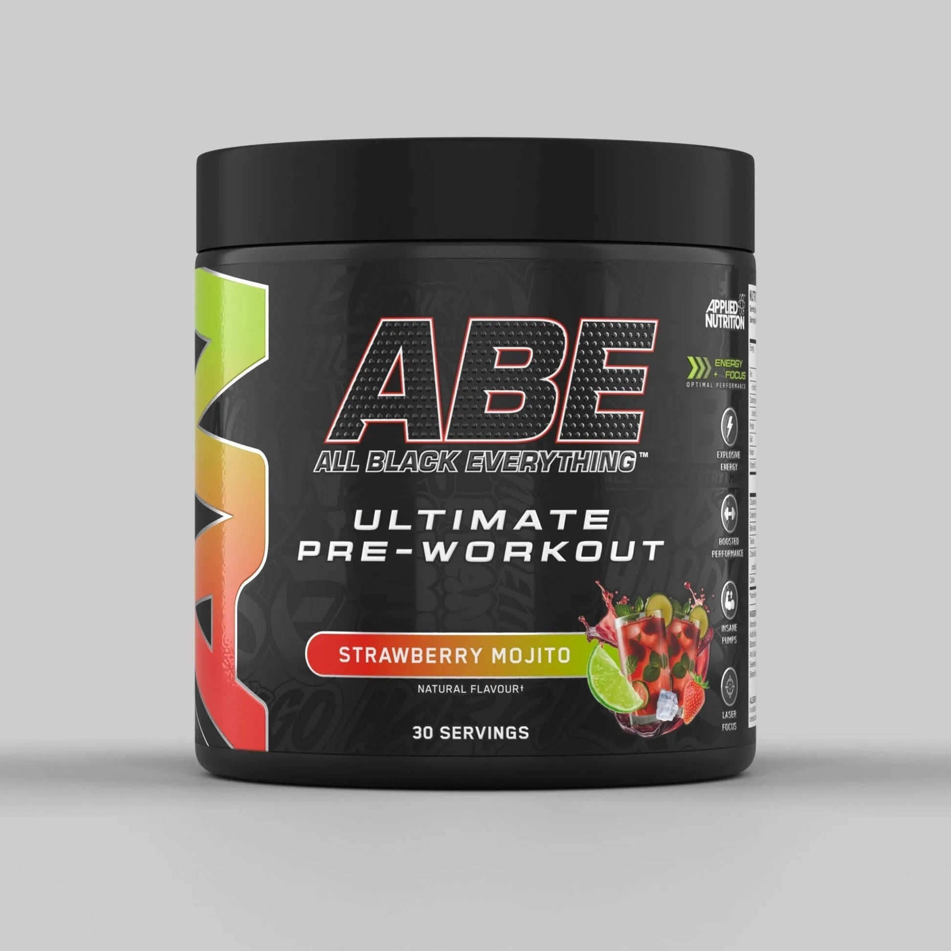 Applied Nutrition ABE 375g Strawberry Mojito