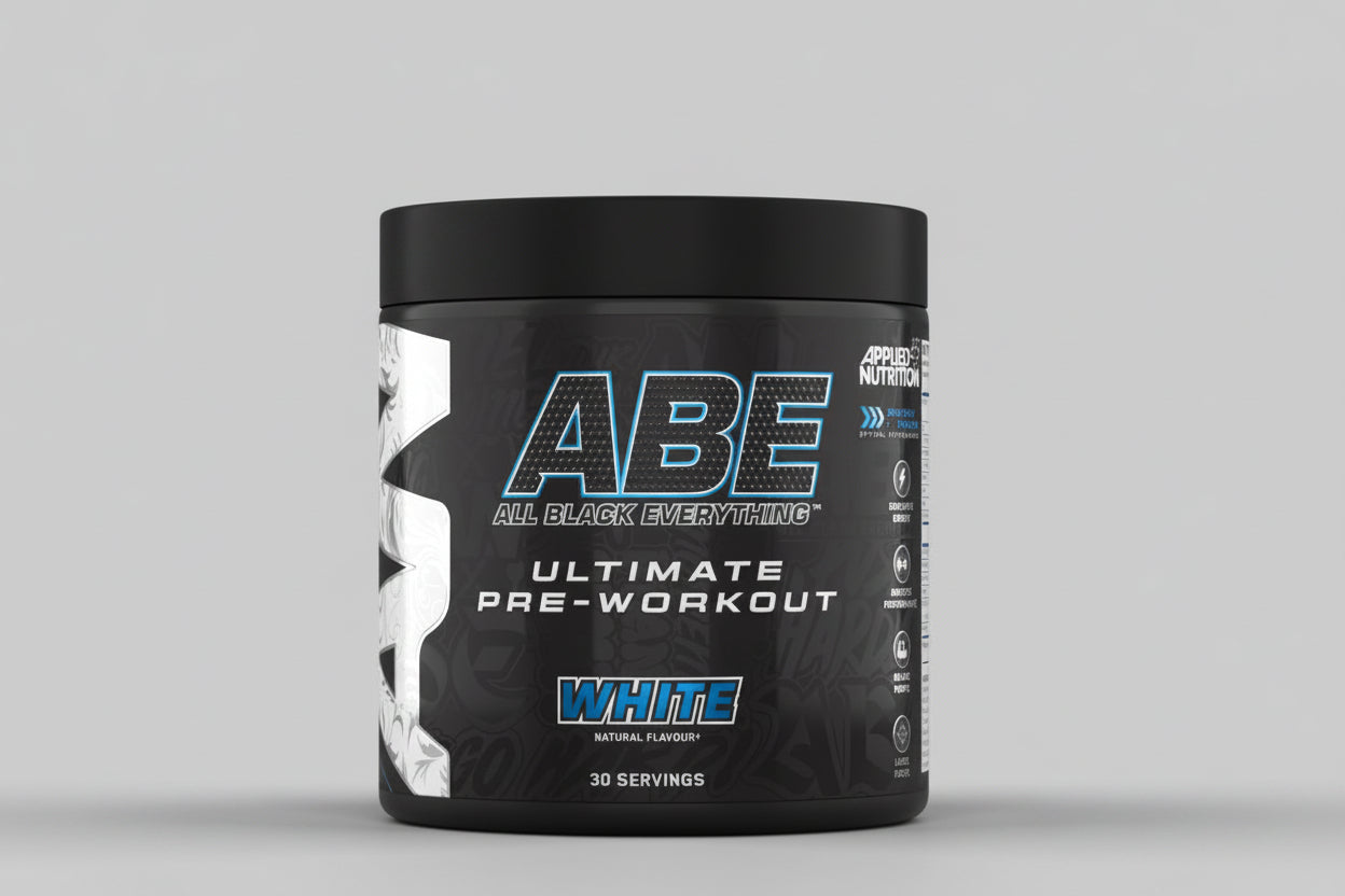 Applied Nutrition ABE 375g White