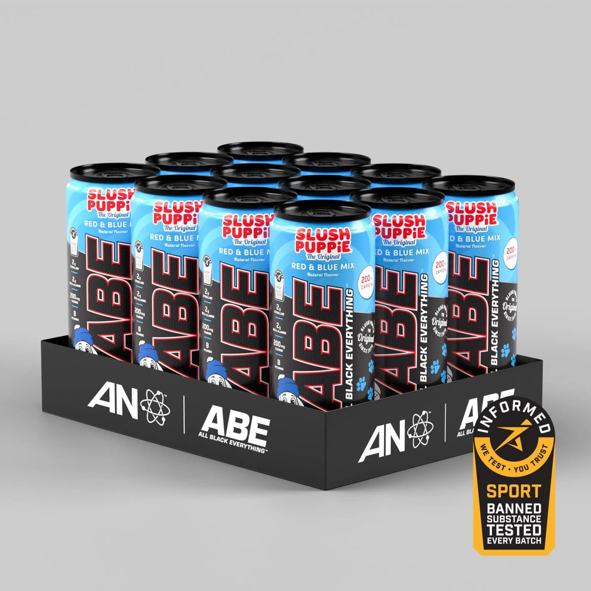 Applied Nutrition ABE 12x330ml Slush Puppie