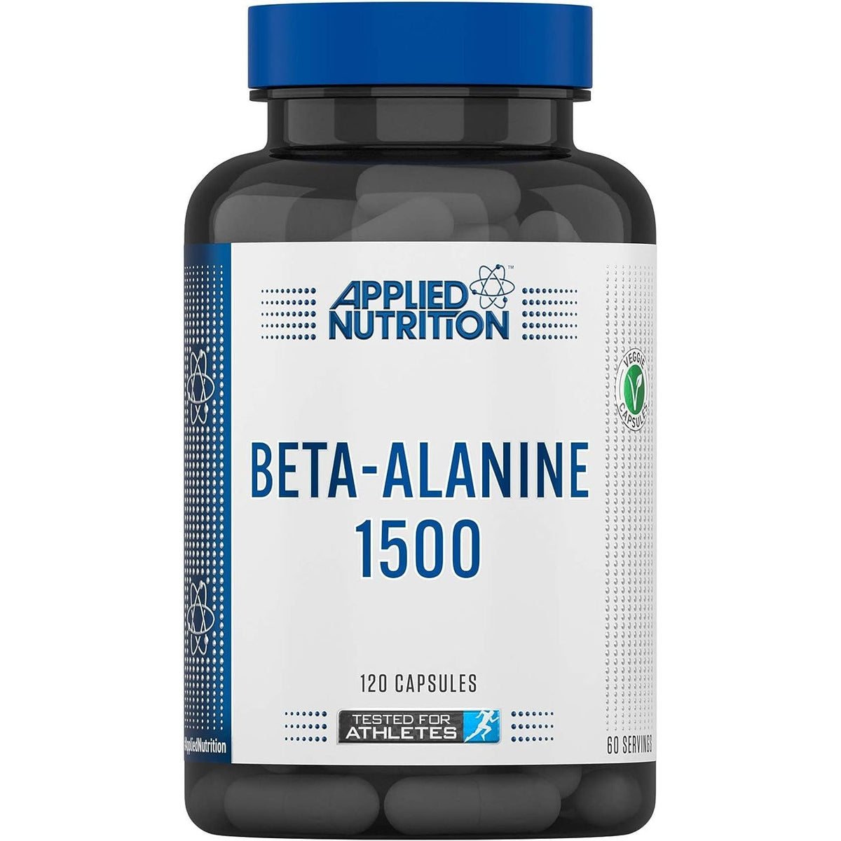 Applied Nutrition Beta-Alanine 1500 120 Veg Caps