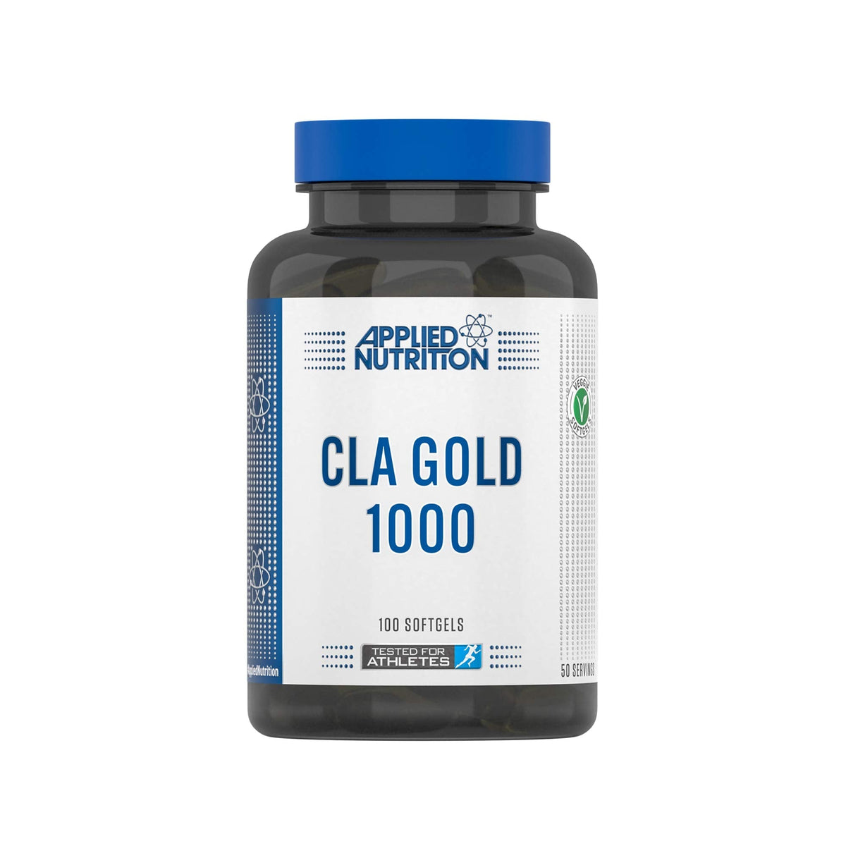 Applied Nutrition CLA Gold 1000 100 Veg Caps