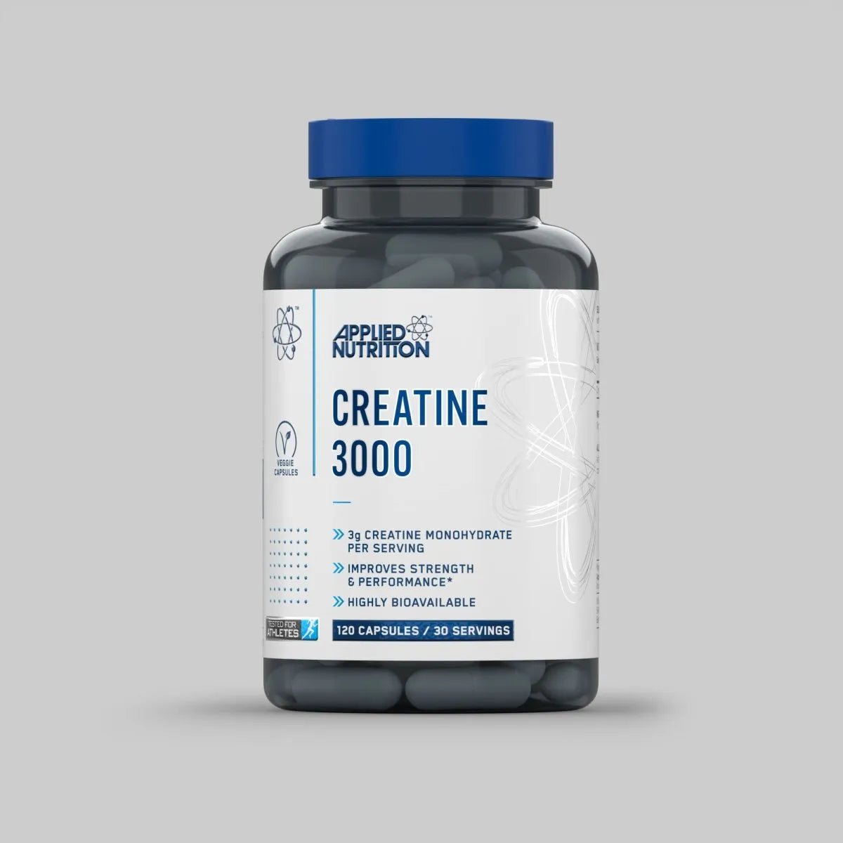Applied Nutrition Creatine 3000 120 Capsules