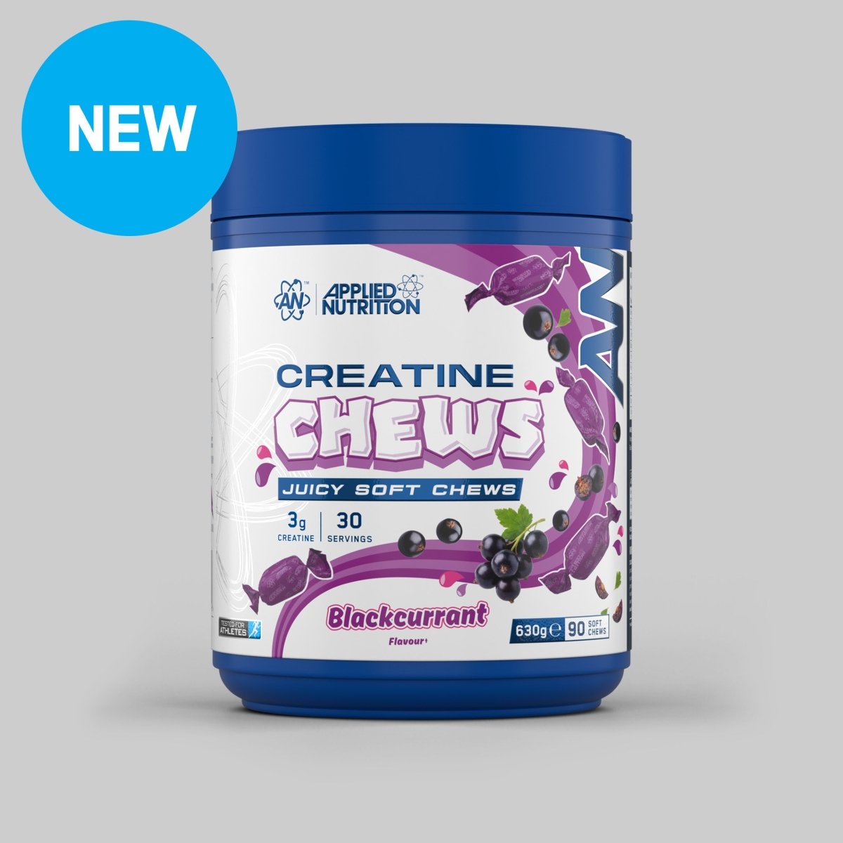Applied Nutrition Creatine Chews 630g Blackcurrant