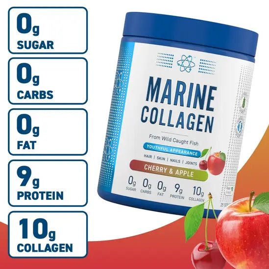 Applied Nutrition Marine Collagen 300g - Precision Performance Labs