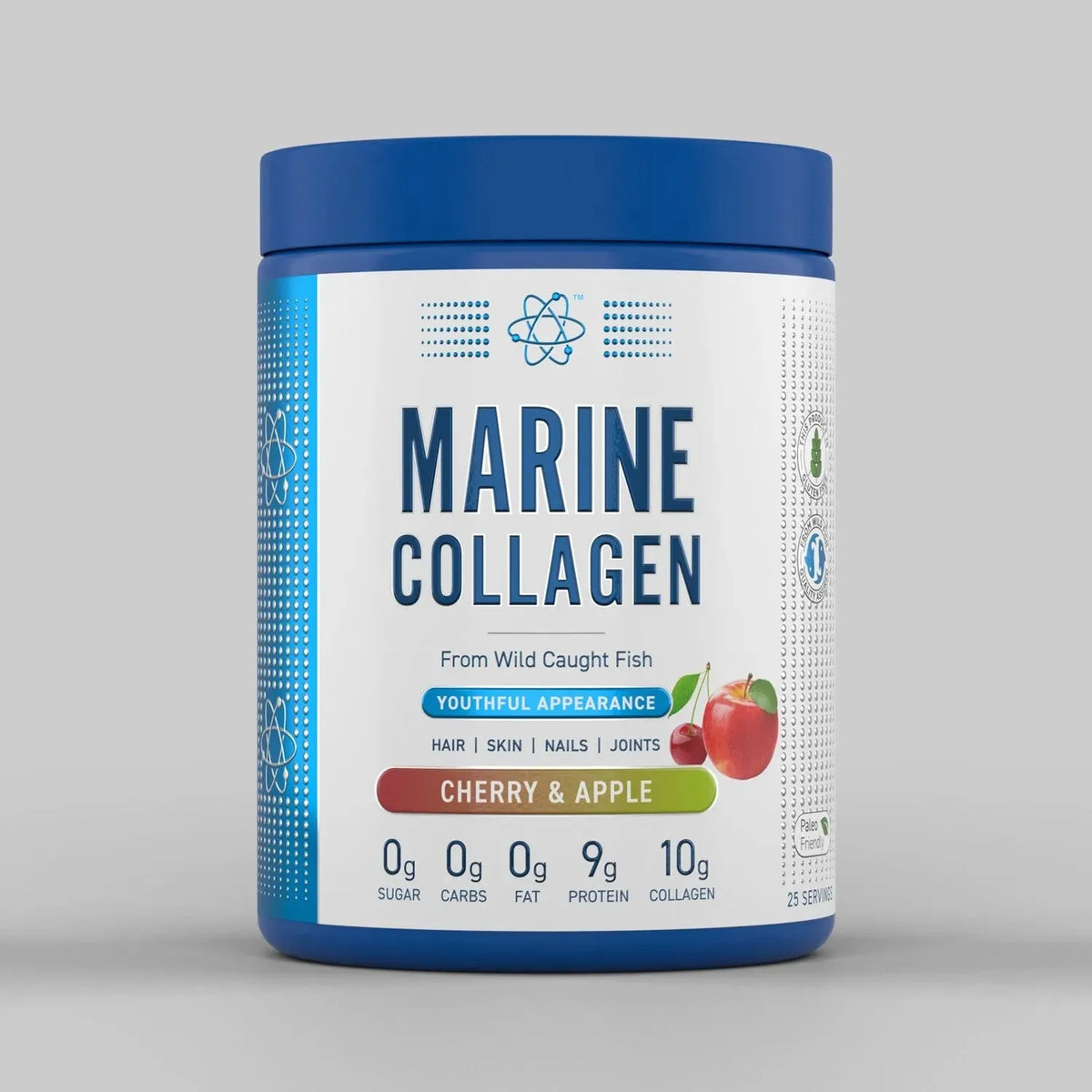 Applied Nutrition Marine Collagen 300g Cherry Apple