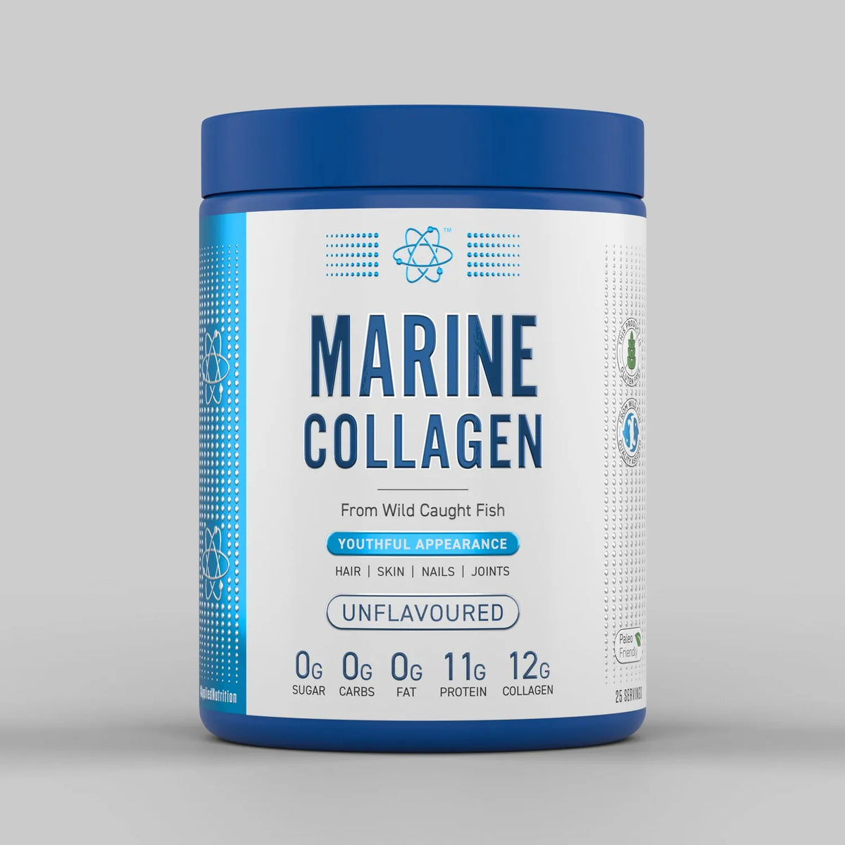 Applied Nutrition Marine Collagen 300g Unflavoured