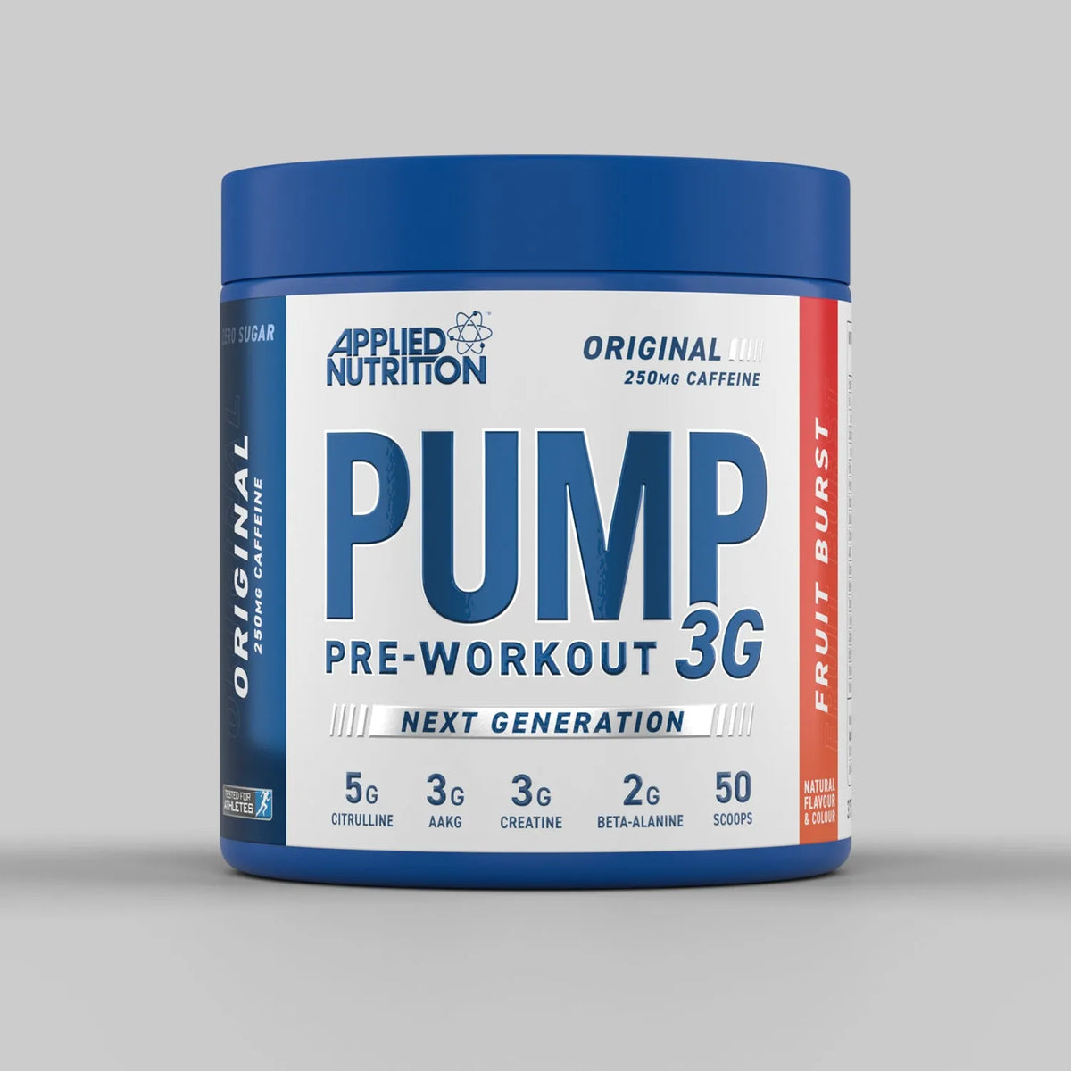 Applied Nutrition Pump 3G 375g Fruit Burst