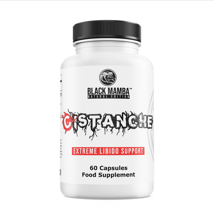 Black Mamba Cistanche Tubulosa 60 Capsules