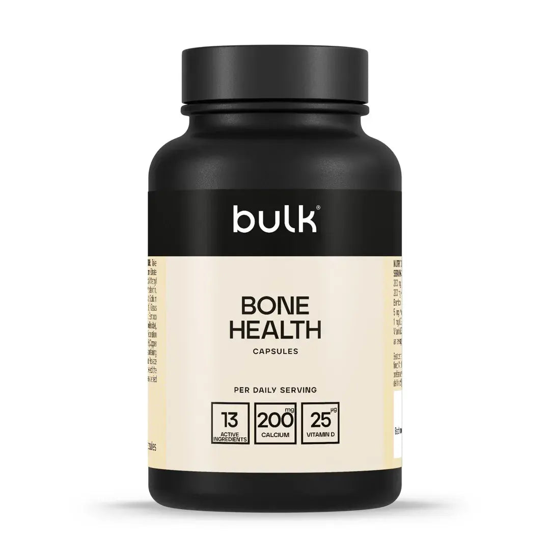 Bulk Bone Health 90 Capsules