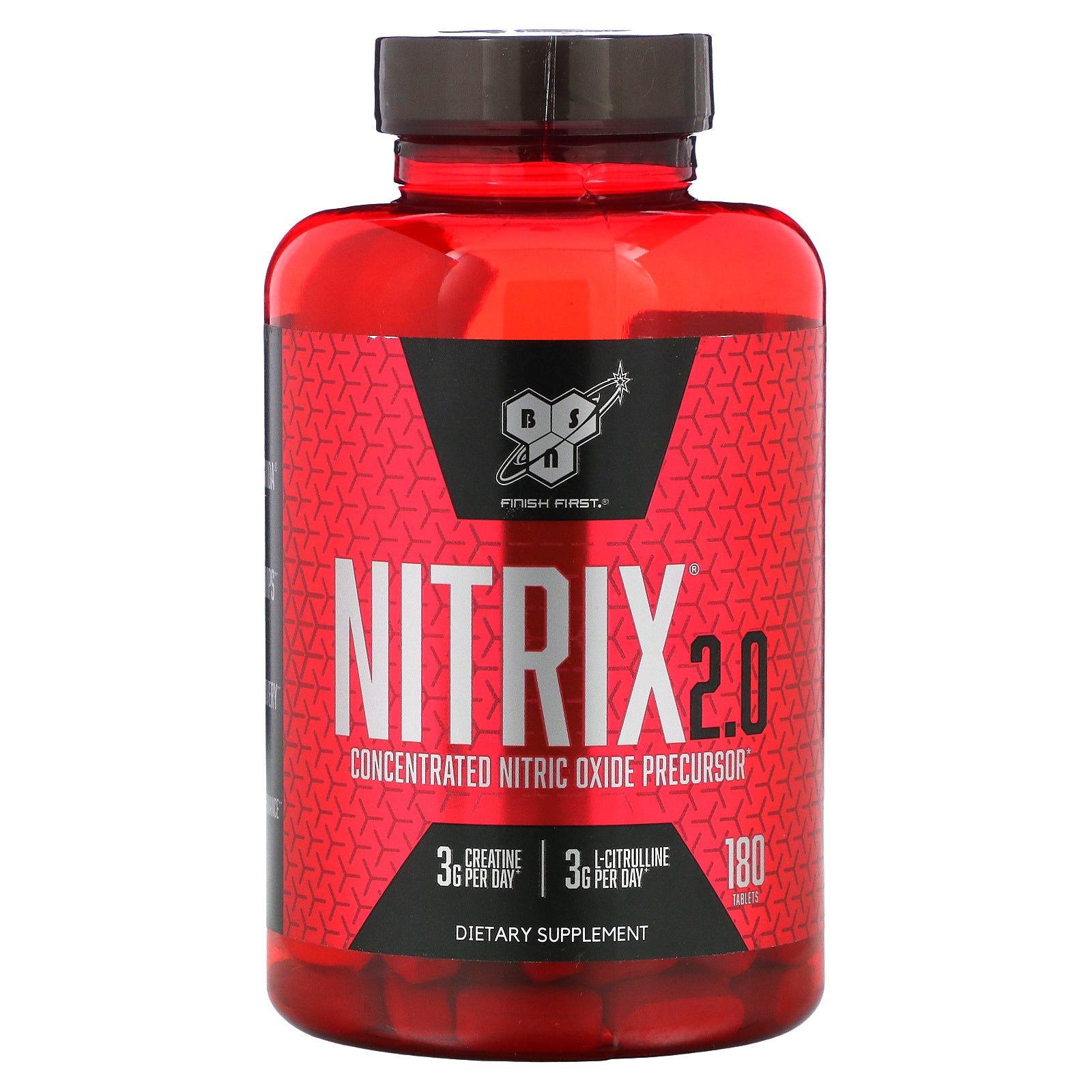 BSN Nitrix 2.0 180 tablets