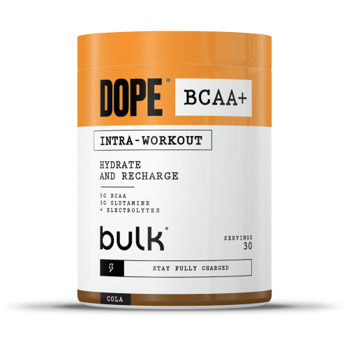 Bulk Dope BCAA+ 360g