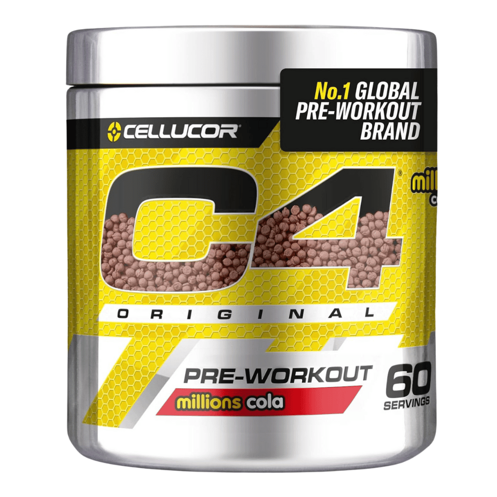 Cellucor C4 Original Pre-Workout 396g Millions Cola